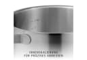 WMF Kochtopfset Comfort Line 5-teilig Cromargan® Edelstahl Bild 5