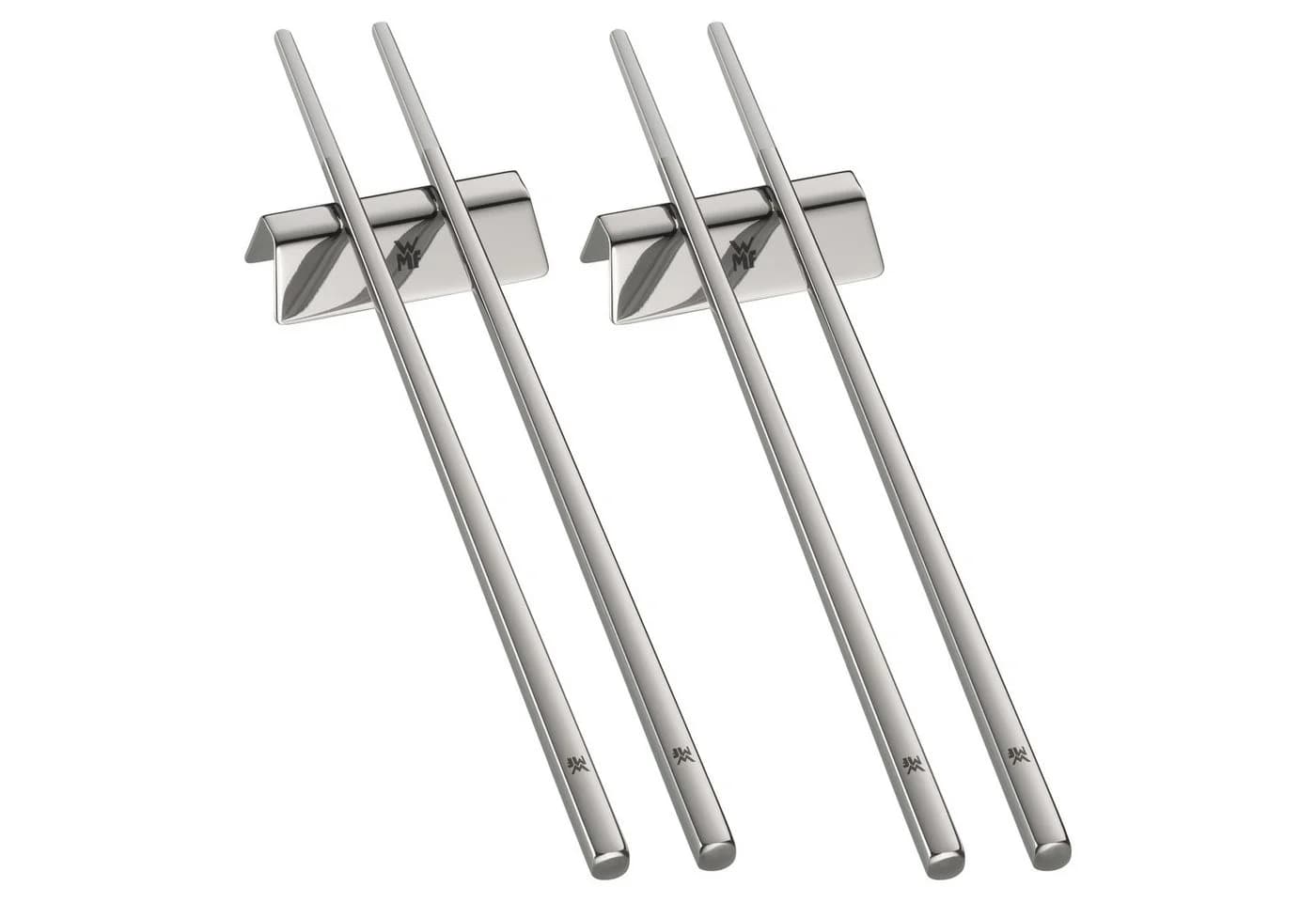 WMF Essstäbchen Edelstahl 6-teilig - Bild 2