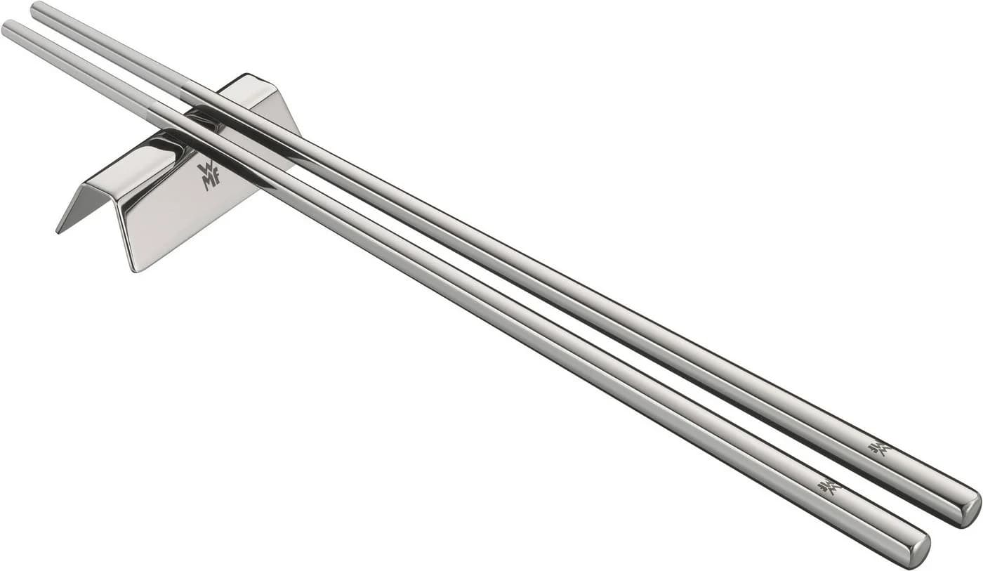 WMF Essstäbchen Edelstahl 6-teilig - Bild 4