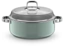 WMF Schmortopf Fusiontec Mineral Pro 28 cm Eucalyptus Haze Bild 1