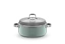 WMF Schmortopf Fusiontec Mineral Pro 28 cm Eucalyptus Haze Bild 2