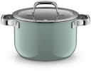 WMF Kochtopf Fusiontec Mineral Pro 20 cm Eucalyptus Haze Bild 1