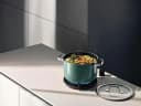 WMF Kochtopf Fusiontec Mineral Pro 20 cm Eucalyptus Haze Bild 5