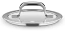WMF Deckel Fusiontec Mineral Pro Ersatz-Glasdeckel transparent/silber Bild 2