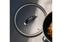WMF Deckel Fusiontec Mineral Pro Ersatz-Glasdeckel transparent/silber Bild 1
