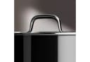 WMF Deckel Fusiontec Mineral Pro Ersatz-Glasdeckel transparent/silber Bild 3