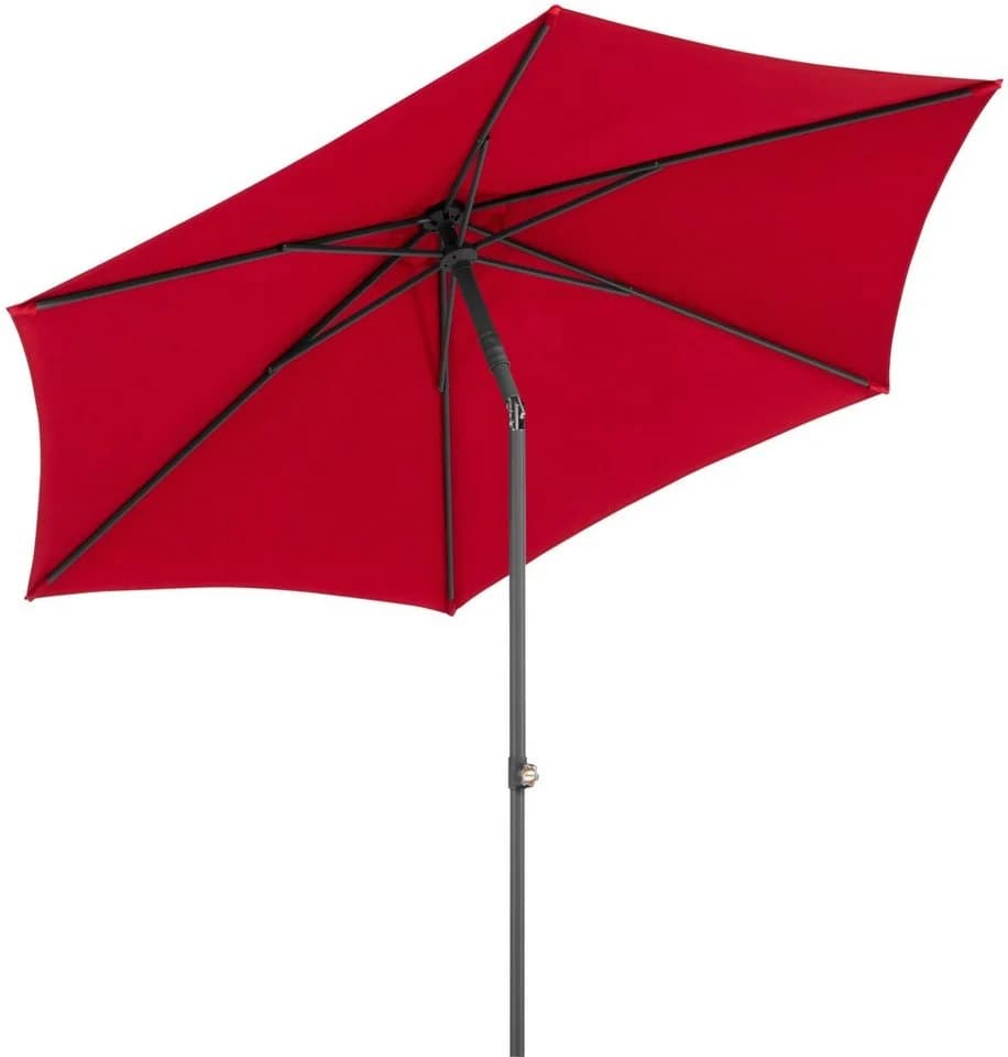 Marktschirm Schneider Schirme Sevilla Rot 270 cm - Bild 3