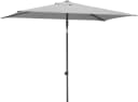 Schneider Schirme Sonnenschirm Sevilla Grau Rechteckig 140x240 cm Bild 1