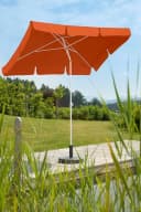 Sonnenschirm Schneider Schirme Ibiza Orange Polyester Bild 2