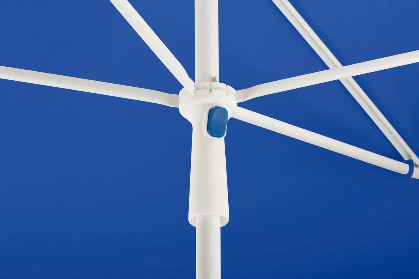 Sonnenschirm SCHNEIDER SCHIRME Ibiza Blau Polyester Standschirm - Bild 3