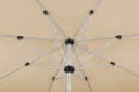 Sonnenschirm "Venedig" Beige 100% Polyester Schneider Schirme Bild 3