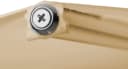 Sonnenschirm "Venedig" Beige 100% Polyester Schneider Schirme Bild 5