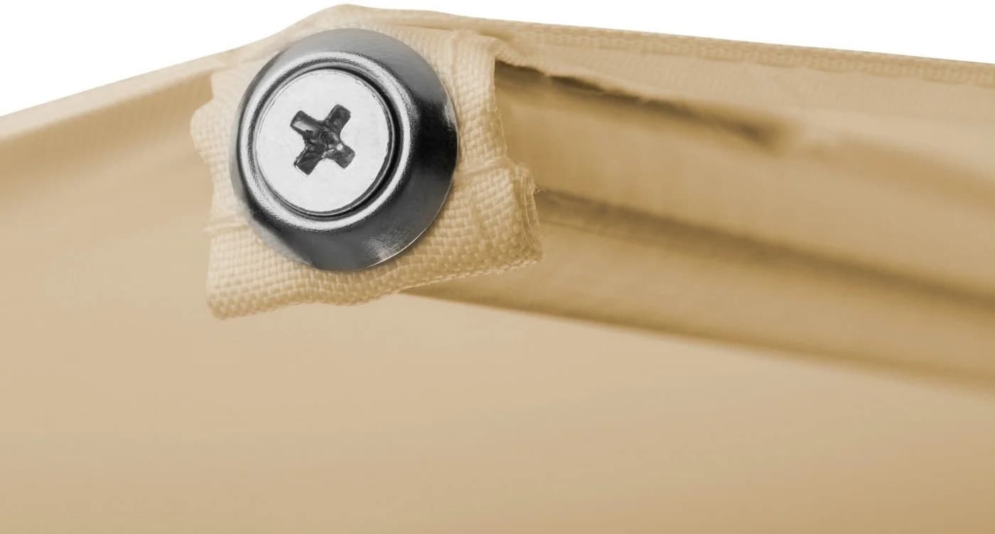 Sonnenschirm "Venedig" Beige 100% Polyester Schneider Schirme - Bild 5