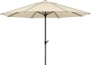 Sonnenschirm Schneider Schirme Adria Beige 100% Polyester Bild 1
