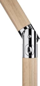 Marktschirm SCHNEIDER SCHIRME Cordoba Beige 270 cm Polyester Bild 4