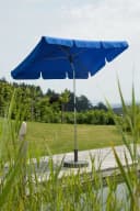 Rechteckschirm SCHNEIDER SCHIRME Locarno Blau Polyester Bild 2