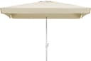 Rechteckschirm Schneider Schirme Oslo Beige Polyester Bild 1