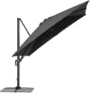Schneider Schirme Rhodos Twist Ampelschirm Anthrazit 300x300 cm Bild 5