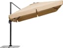 Ampelschirm Schneider Schirme Rhodos Beige Bild 1