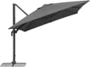 Schneider Schirme Rhodos Grande Ampelschirm Anthrazit Aluminium Bild 4