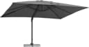 Schneider Schirme Rhodos Grande Ampelschirm Anthrazit Aluminium Bild 5