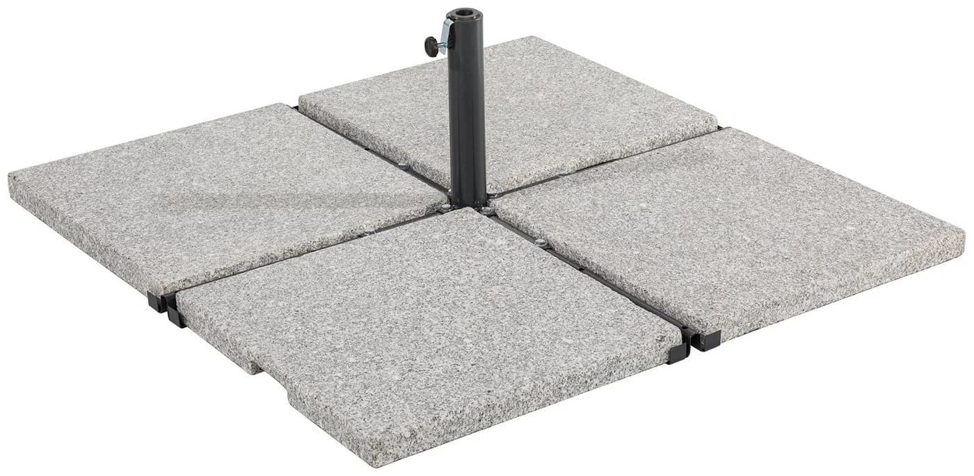 Plattenständer SCHNEIDER SCHIRME Standard Anthrazit Stahl