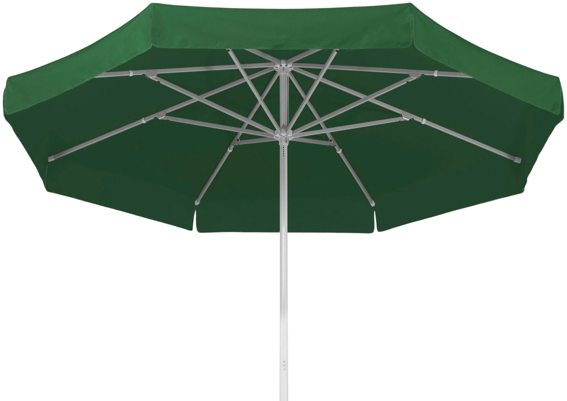 Marktschirm SCHNEIDER SCHIRME "Jumbo" Grün 300 cm