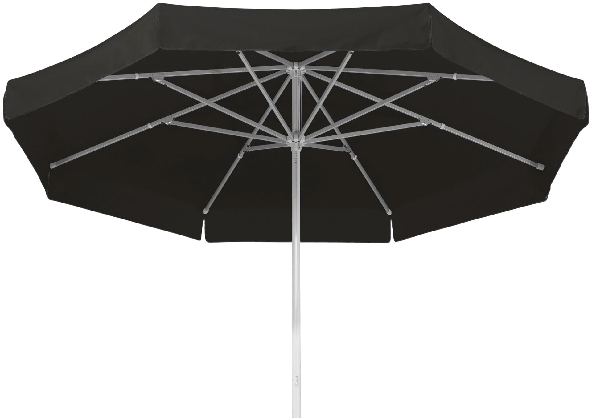 Marktschirm SCHNEIDER SCHIRME Jumbo Schwarz Polyester 300x275 cm