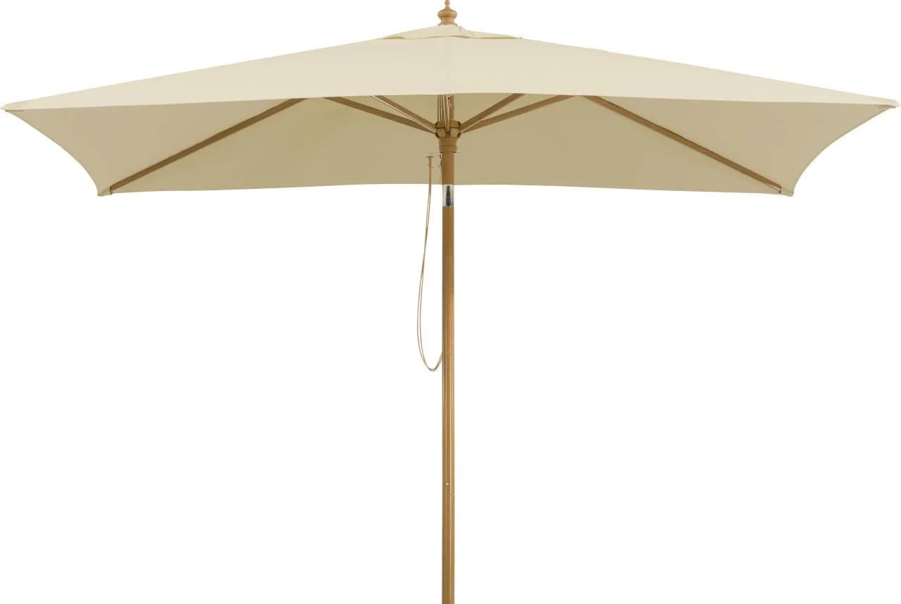 Schneider Schirme Marktschirm Malaga natur 300 x 200 cm - Bild 2