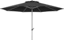 Schneider Schirme Sonnenschirm Gemini Anthrazit Ø 360 cm Bild 2