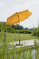 Schneider Sonnenschirm Locarno Mandarine Ø 200 cm Bild 1