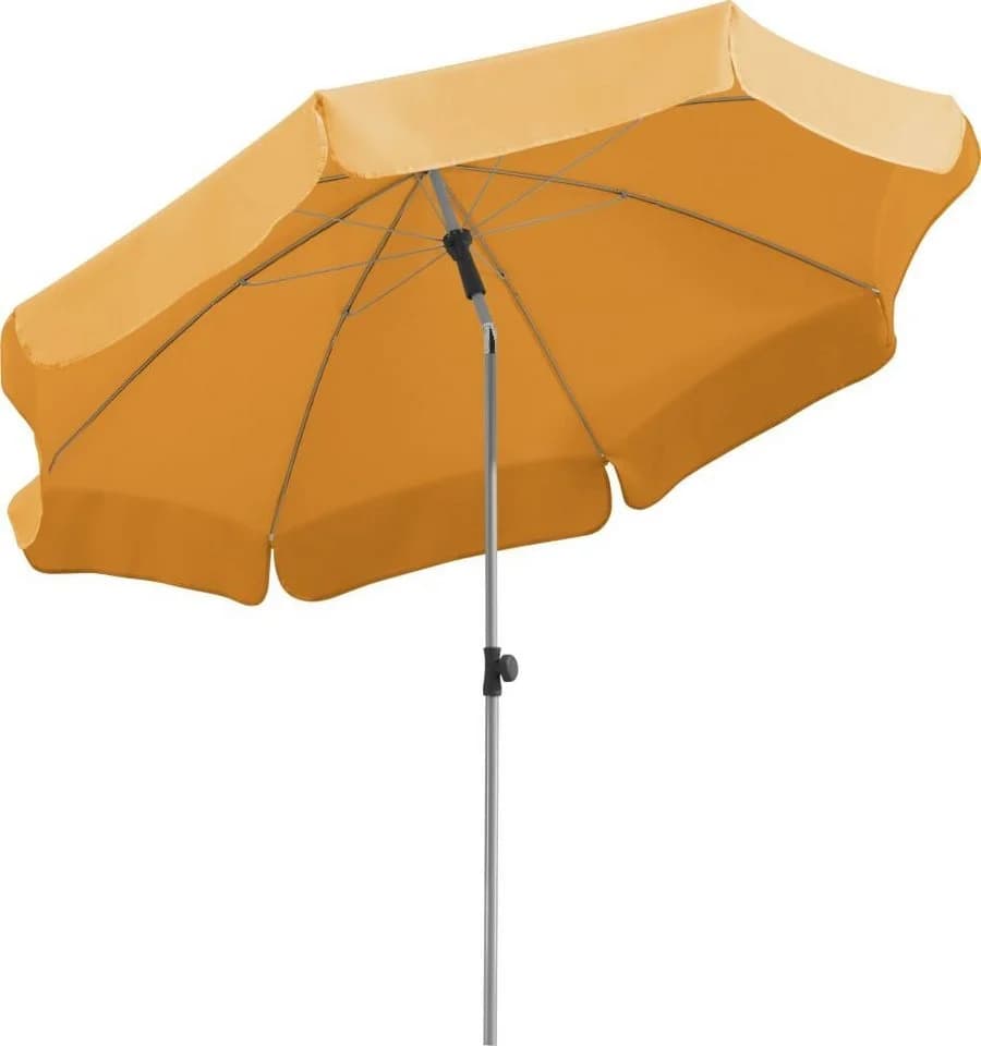 Schneider Sonnenschirm Locarno Mandarine Ø 200 cm - Bild 3