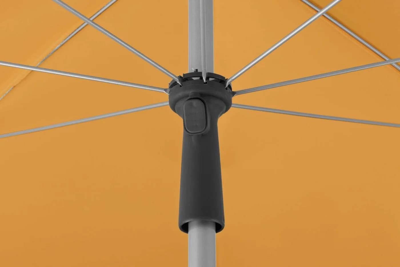 Schneider Sonnenschirm Locarno Mandarine Ø 200 cm - Bild 4