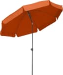 Schneider Schirme Sonnenschirm Aquila Terracotta Ø 200 cm Bild 2