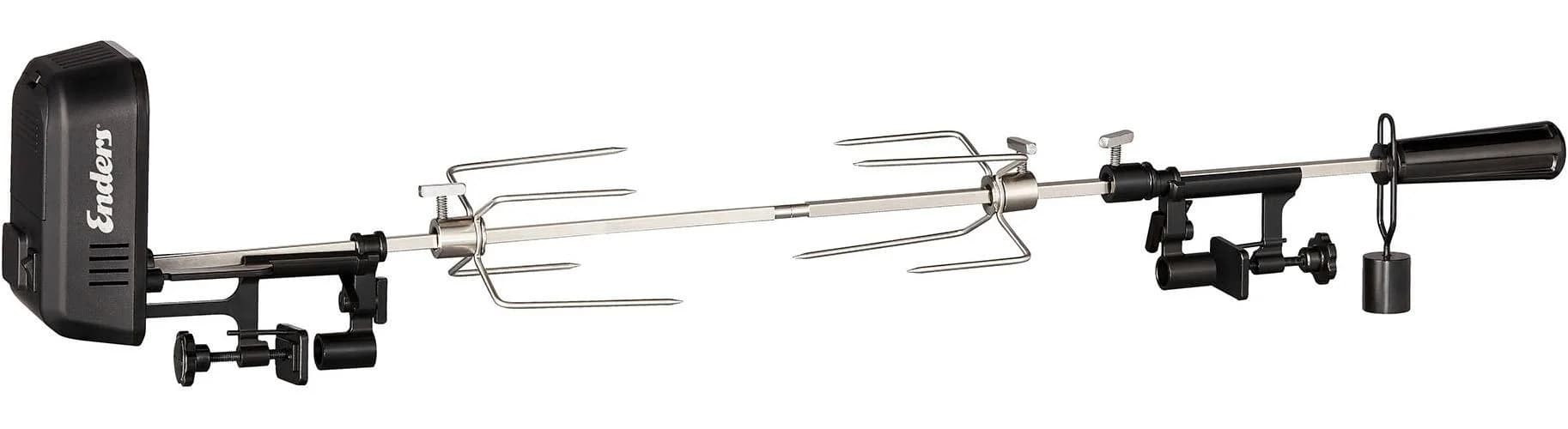 ENDERS Grillspieß "Pro S" Silber Edelstahl