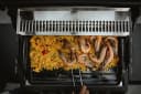 Grillplattenaufsatz ENDERS Plancha XL Schwarz Gusseisen Bild 3