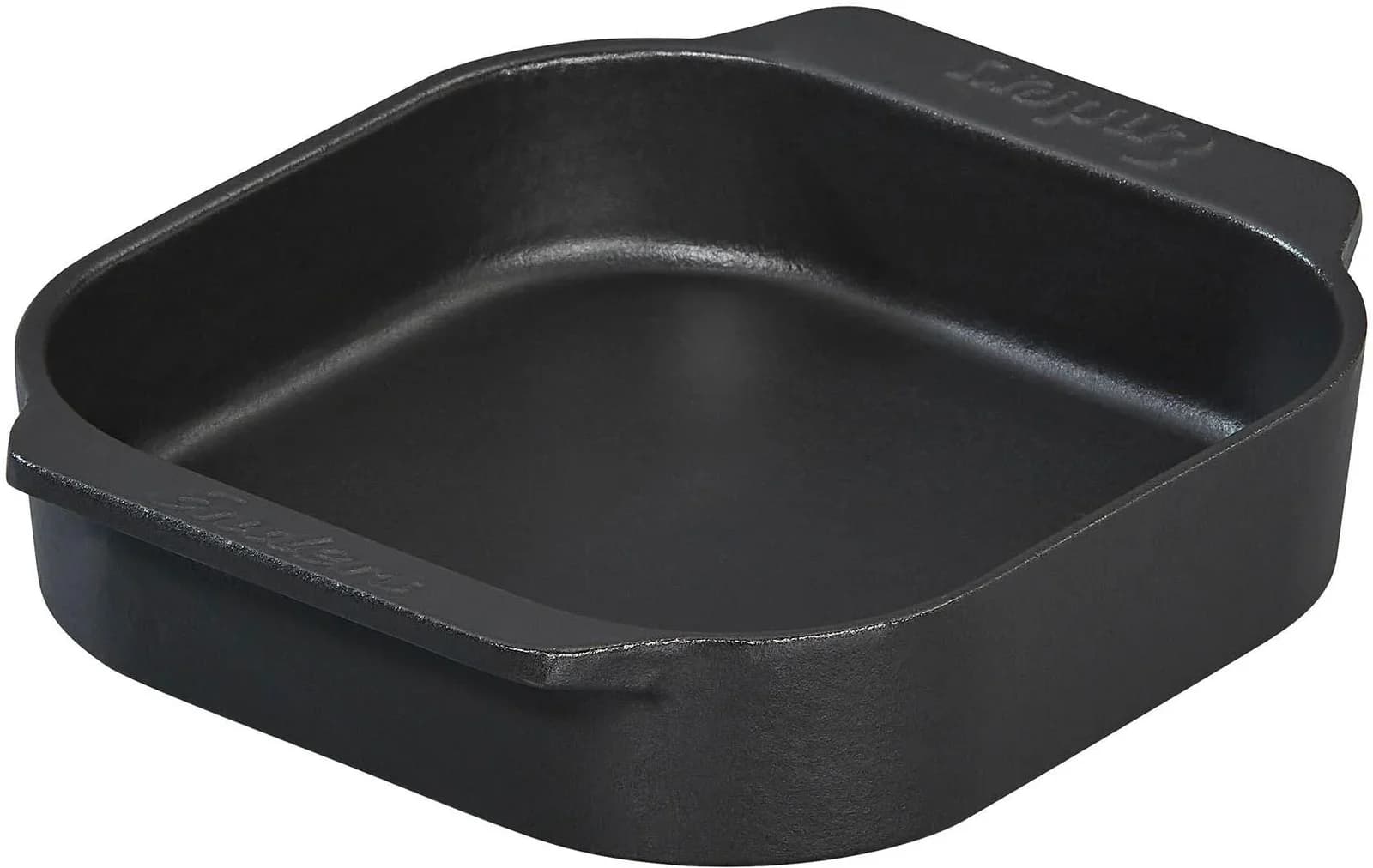 ENDERS Gussschalen-Set Schwarz für Grill