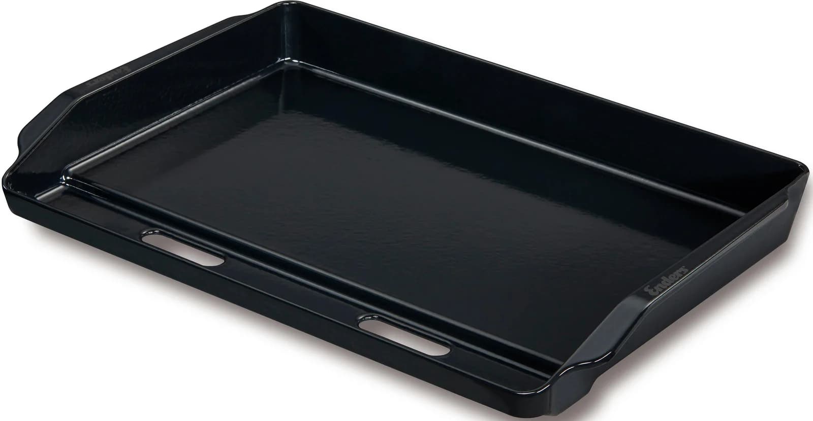 Grillplattenaufsatz ENDERS Plancha L Gusseisen für Kansas II Pro 4