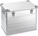 ENDERS Vancouver S Aufbewahrungsbox Silber Aluminium Bild 2