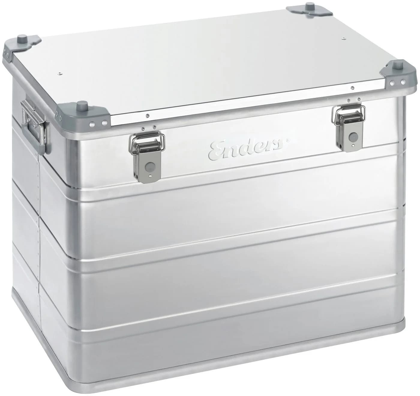 ENDERS Vancouver S Aufbewahrungsbox Silber Aluminium - Bild 2