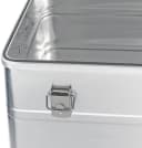 ENDERS Vancouver S Aufbewahrungsbox Silber Aluminium Bild 3