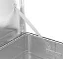 ENDERS Vancouver S Aufbewahrungsbox Silber Aluminium Bild 4
