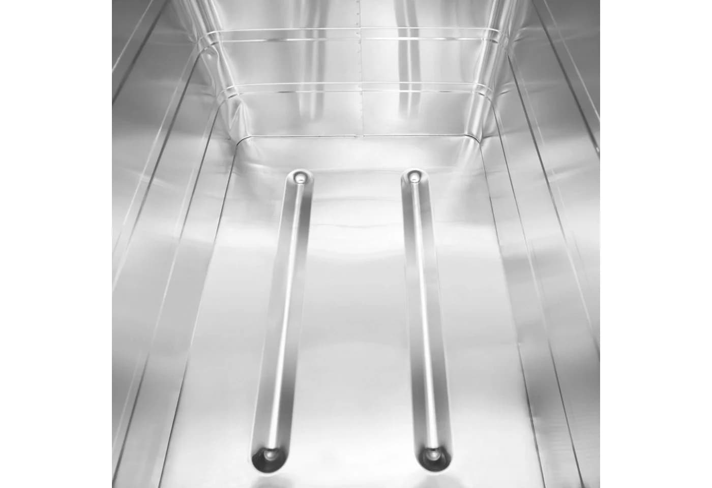 ENDERS Vancouver S Aufbewahrungsbox Silber Aluminium - Bild 5