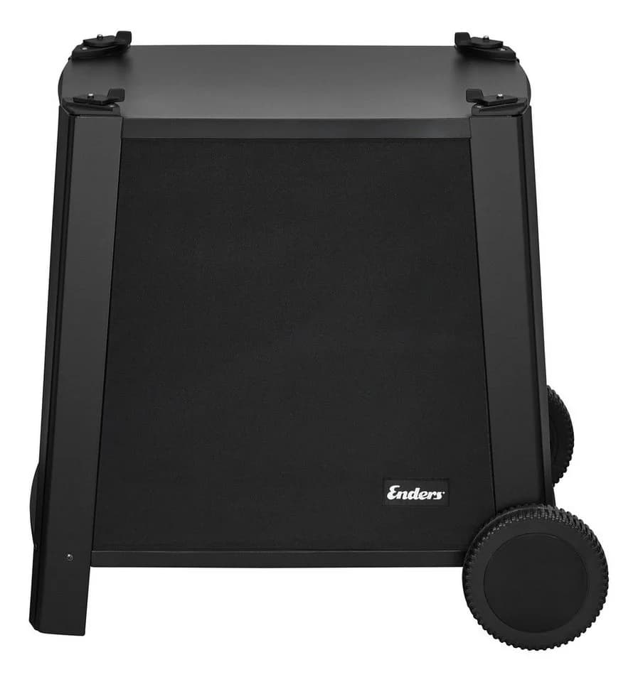 ENDERS Trolley Untergestell Schwarz Urban II Serie