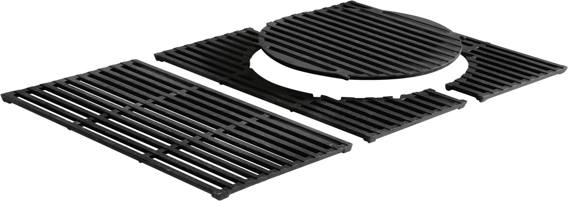 ENDERS Switch Grid Hyde 4 Grillrost Schwarz Emaille