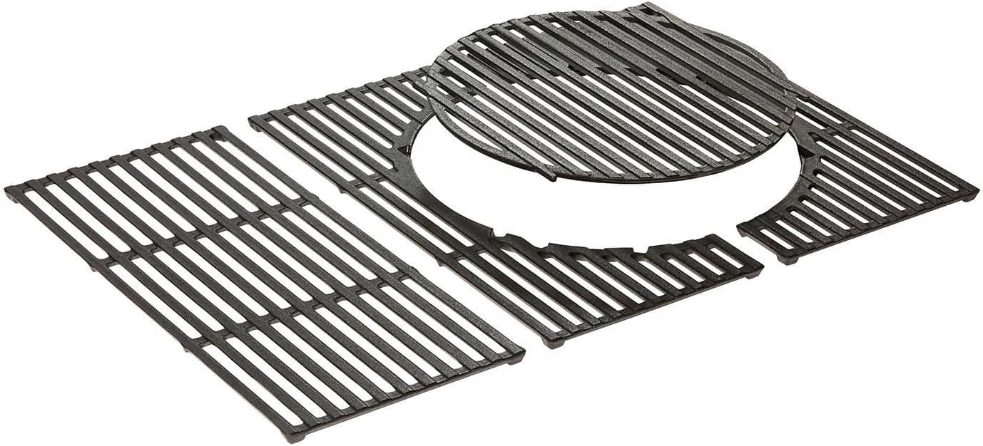 ENDERS Switch Grid Uniq 3 Grillrost Schwarz Emaille