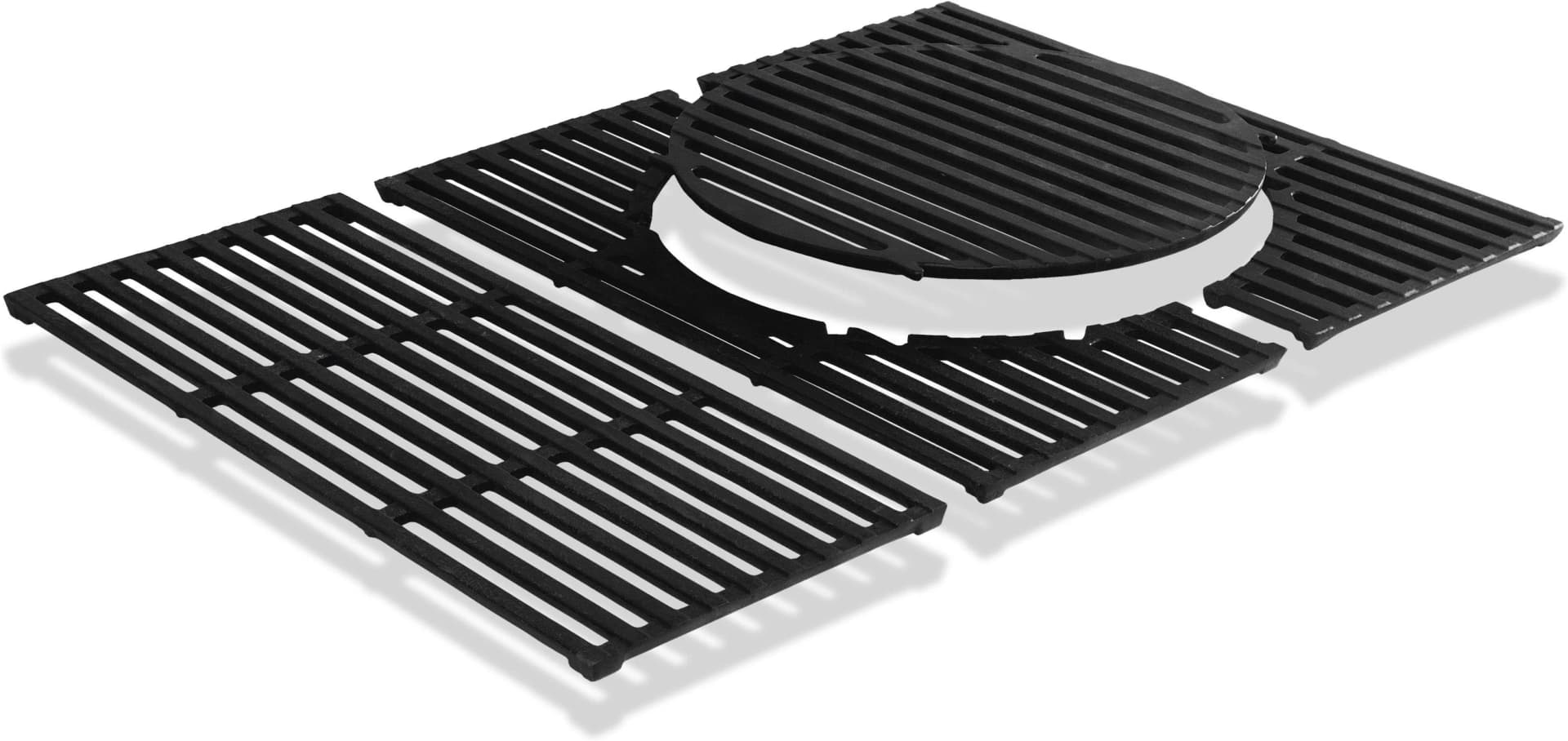 ENDERS Switch Grid Uniq Pro 3 Grillrost Schwarz Emaille