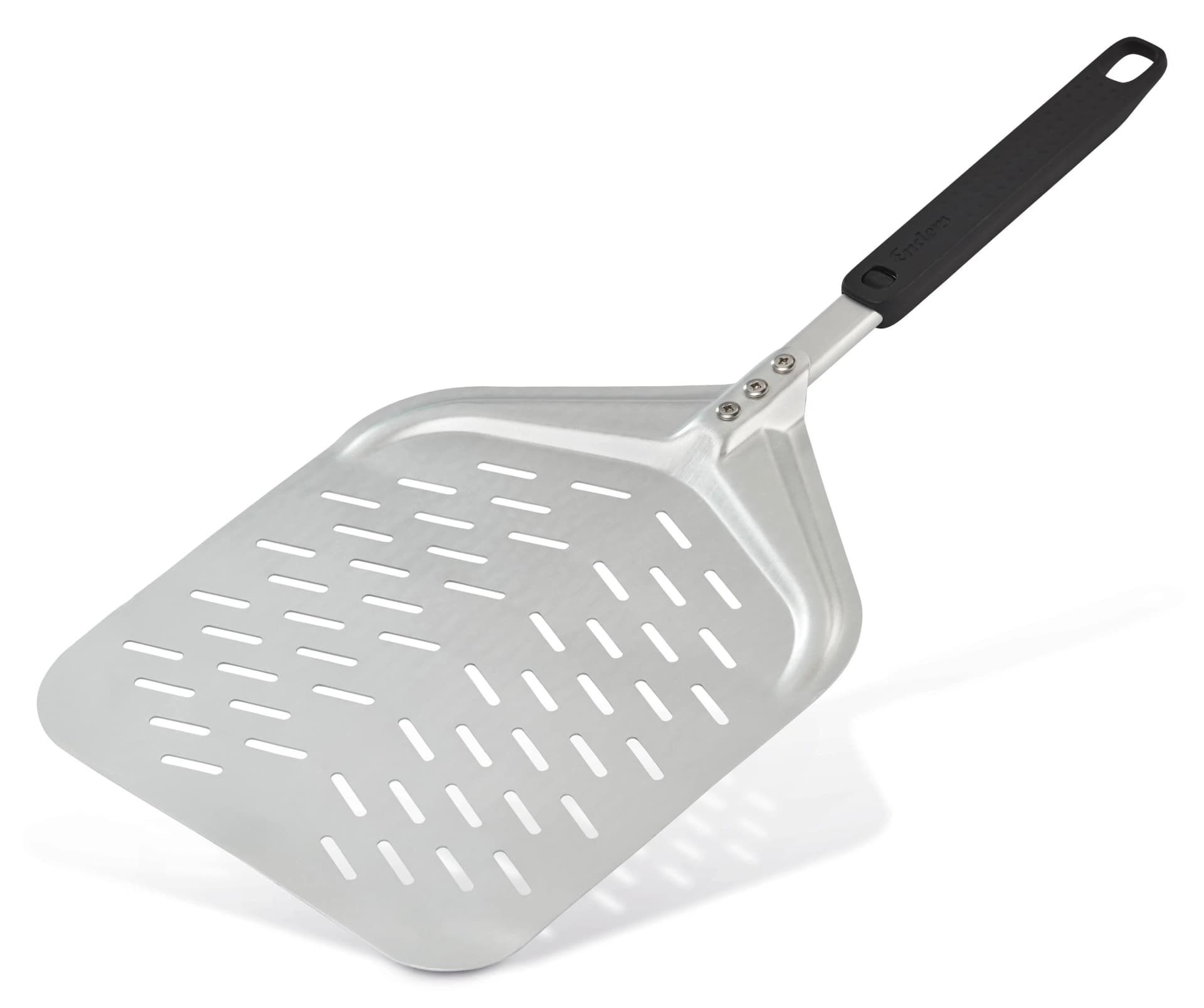 ENDERS Pizzaschaufel Grillwender Silber Aluminium