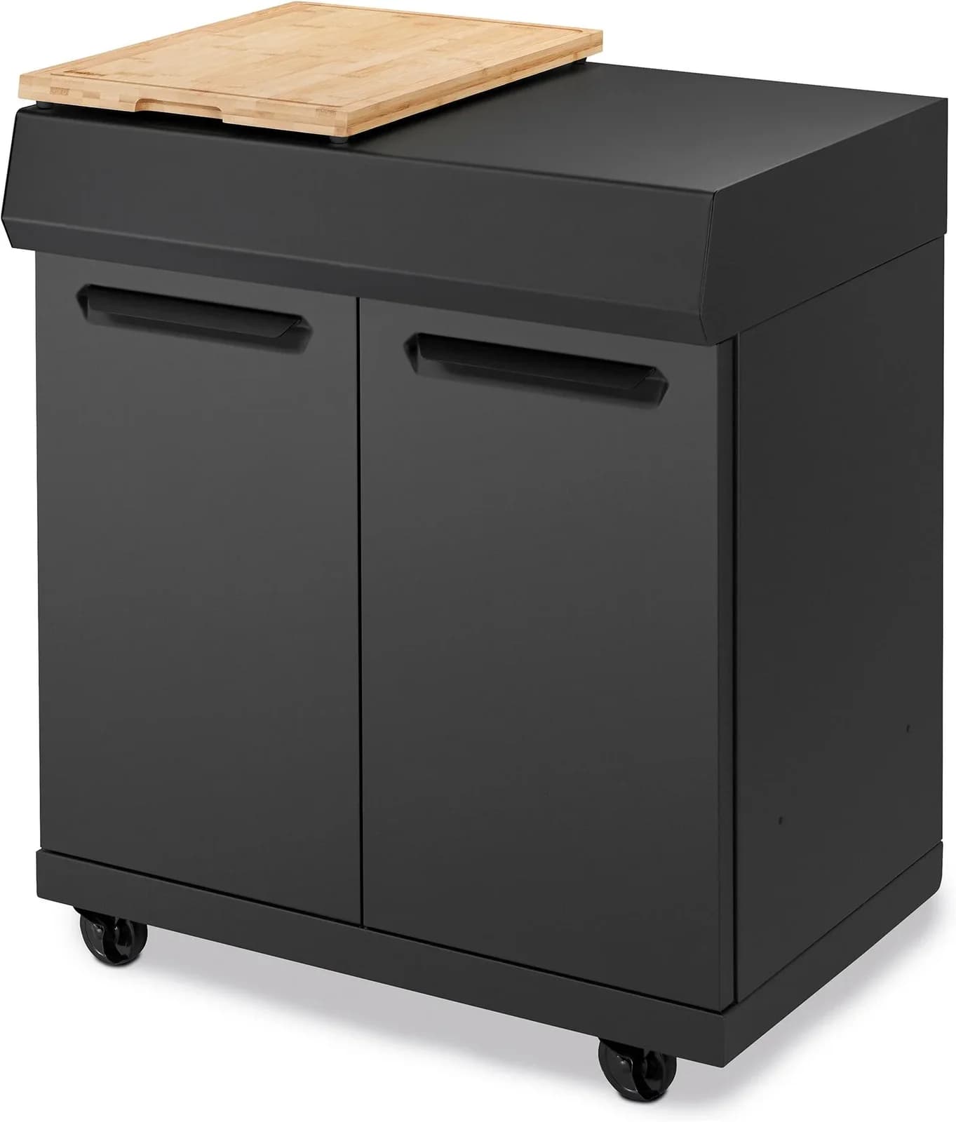 ENDERS Gasgrill Uniq 4 IK Kitchen Cruster Shadow Platform I Schwarz