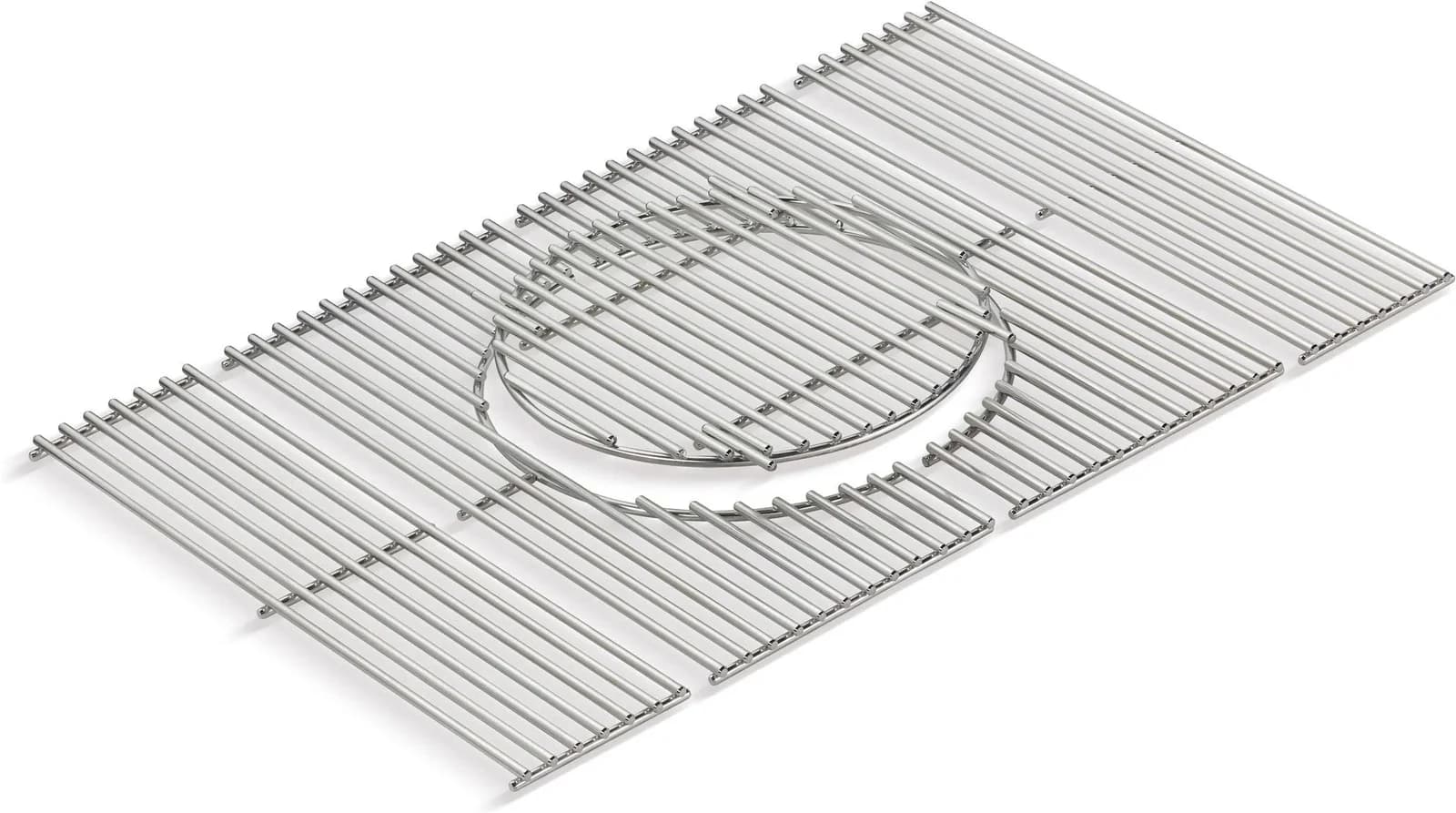 ENDERS Switch Grid Uniq Pro Grillrost Edelstahl Silber